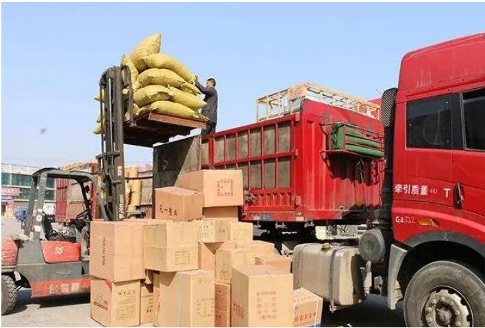 厦门到安新县物流专线